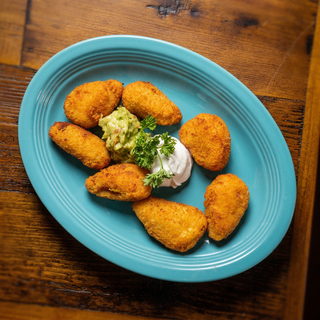 Jalapeño Poppers