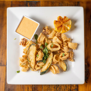 Fried Calamari