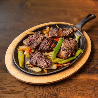 Skirt Steak Fajita